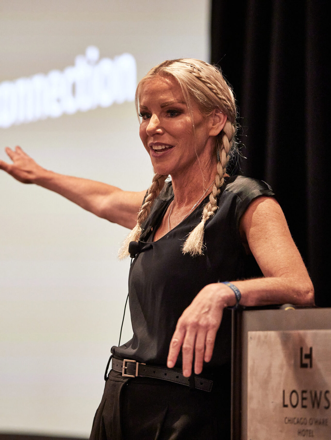 Hire an Inspiring Keynote Speaker in Chicago: Fitz Koehler Delivers Powerful Standing-Ovation Speech for American Massage Therapy Association Volunteer Leadership Conference
