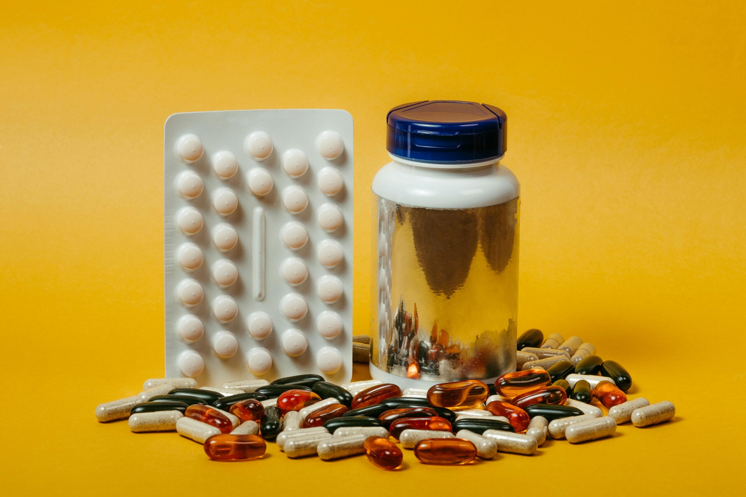“Must Have” Supplements That Are Wasting Your Money
