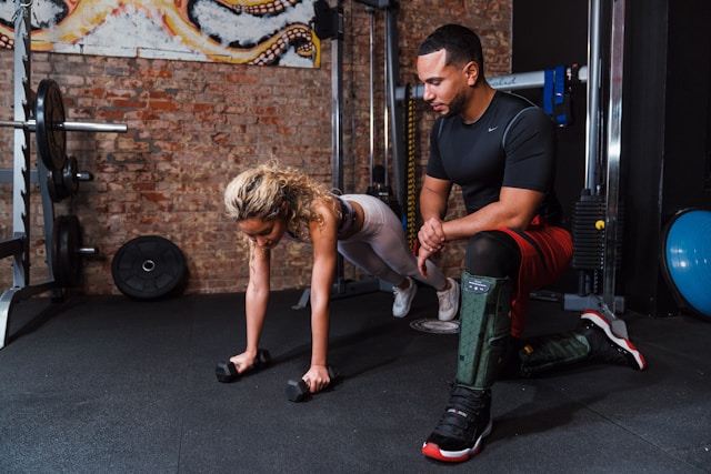 How Great Photos Can Elevate Your Fitness Brand