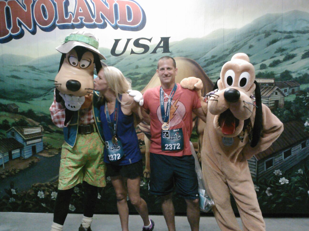 runDisney Date Night: Chase Down the Expedition Everest Yedi with your Sweetie