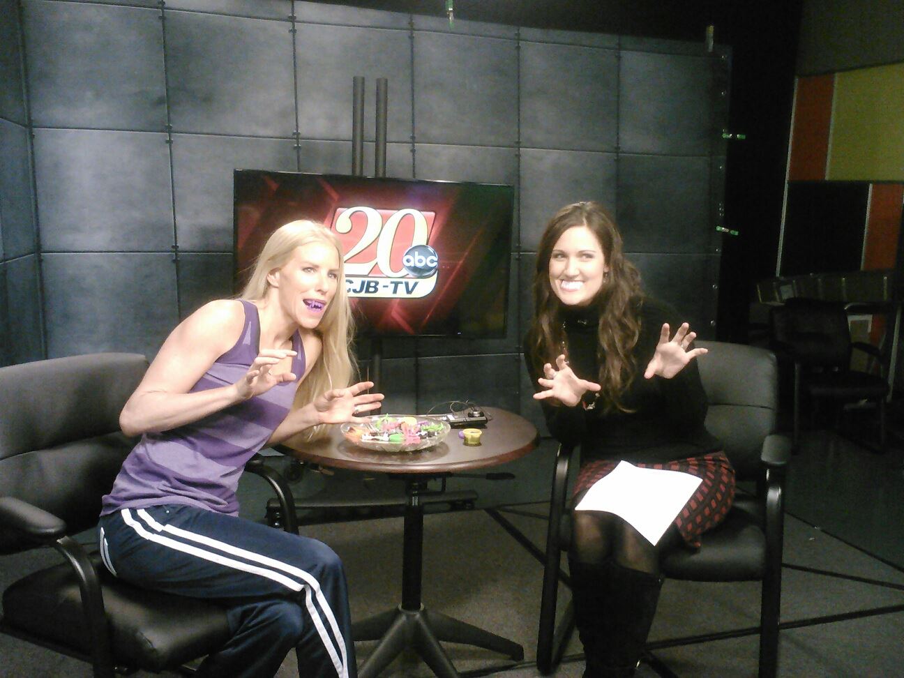 Prepare for Trick or Treaters without Trashing your Waistline