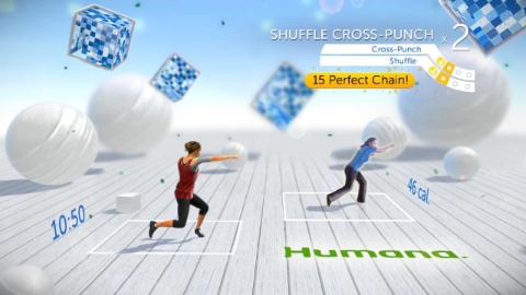 Your Shape Fitness Evolved 2012: Gathering the Family Around your XBOX –