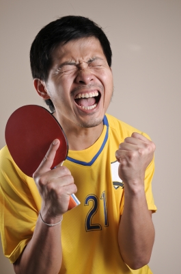 Surprising Ways to Slash 500 Calories #28: Ping Pong