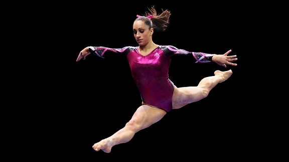 Team USA Olympic Women’s Gymnastics – Hungry for Gold